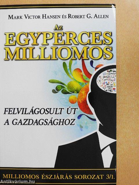 Az egyperces milliomos