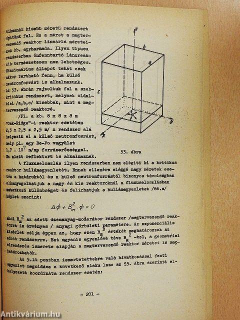 Atomtechnika II.