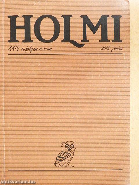 Holmi 2012. június