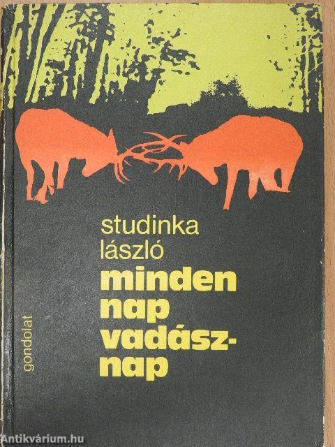 Minden nap vadásznap