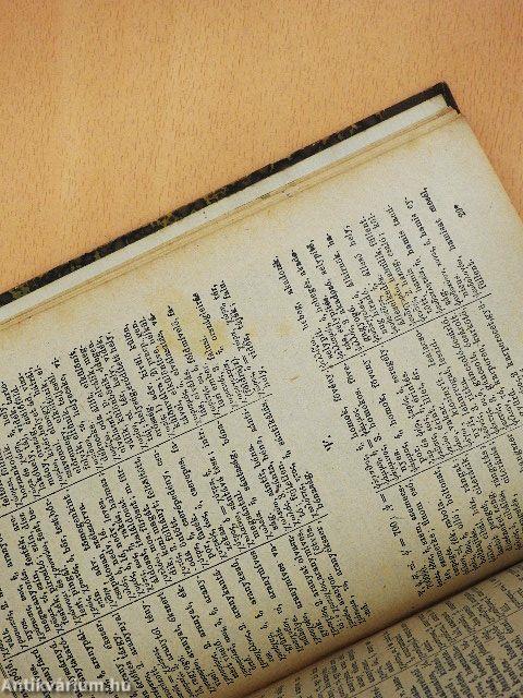 Görög-magyar szótár