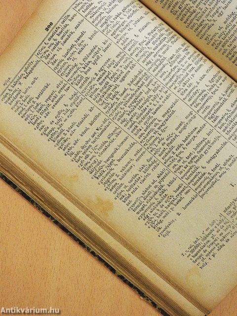 Görög-magyar szótár