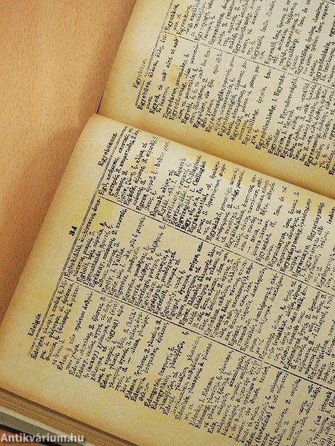 Magyar-görög szótár