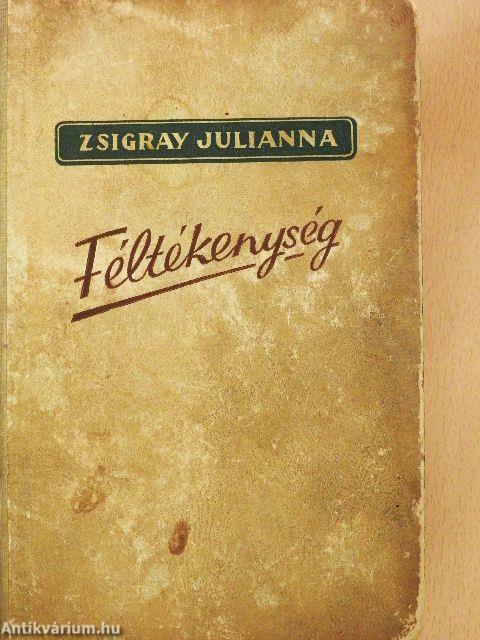 Féltékenység I-II.