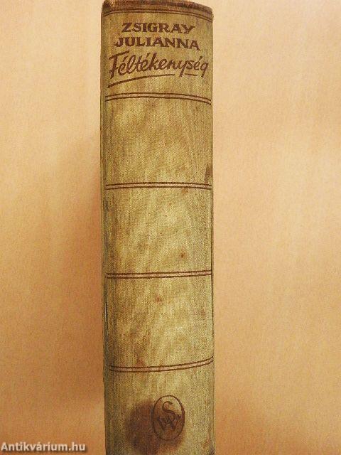 Féltékenység I-II.