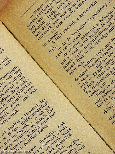 Féltékenység I-II.