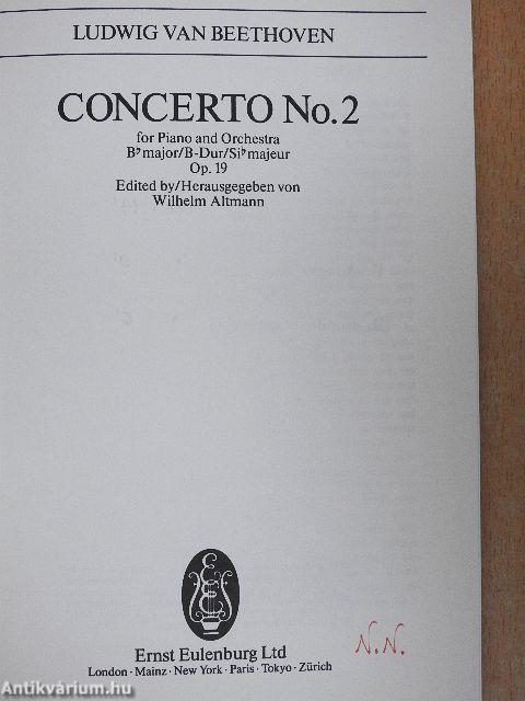 Concerto No. 2