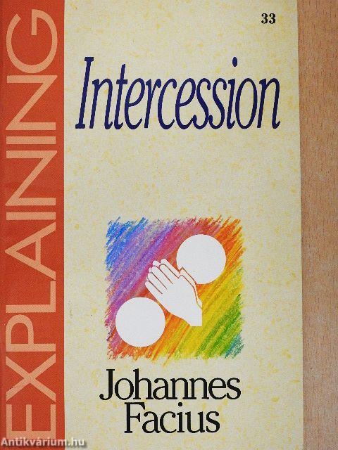 Explaining Intercession