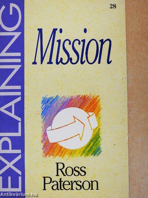 Explaining Mission