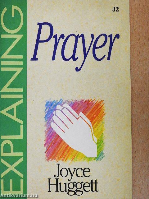 Explaining Prayer