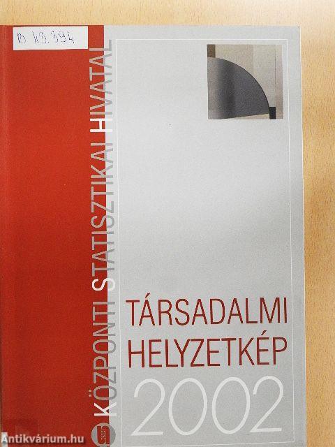 Társadalmi helyzetkép 2002.