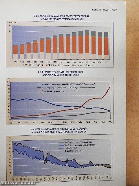 Demográfiai évkönyv 2002