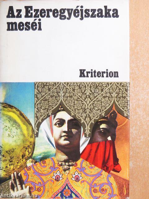 Az ezeregyéjszaka meséi