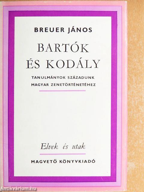 Bartók és Kodály