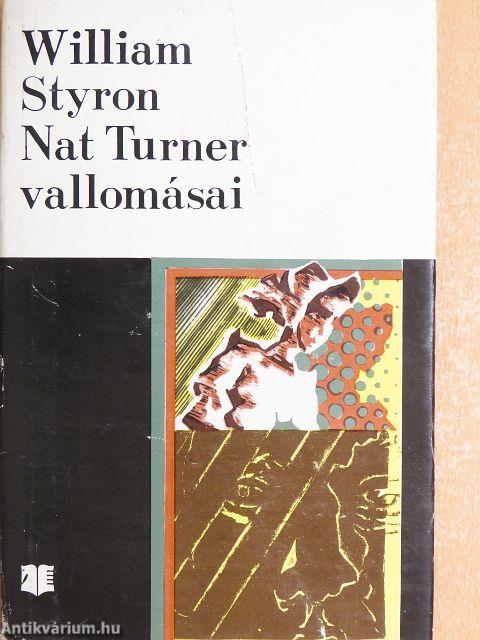 Nat Turner vallomásai