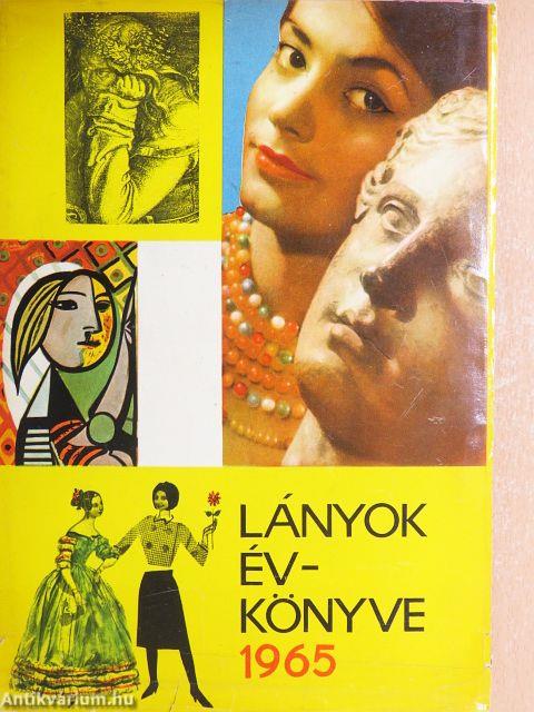 Lányok Évkönyve 1965