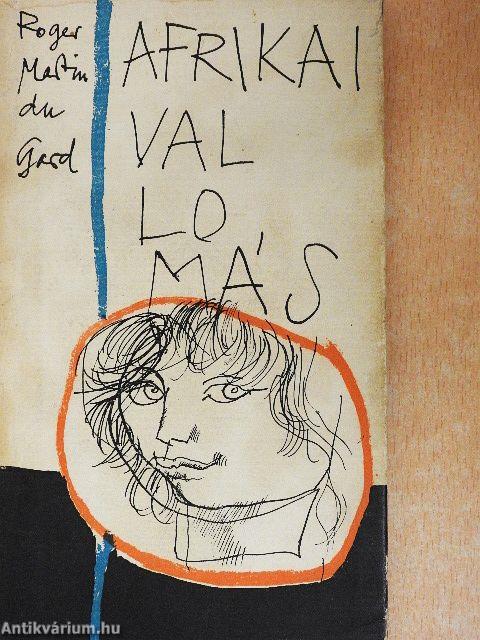 Afrikai vallomás