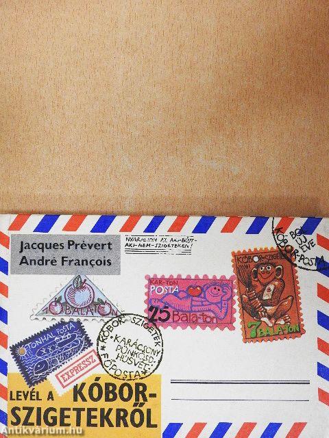 Levél a Kóbor-szigetekről