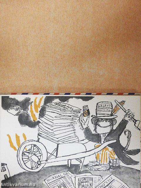 Levél a Kóbor-szigetekről