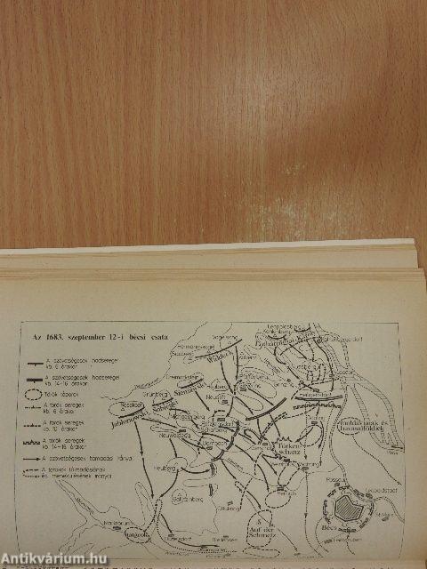 Hadtörténelmi Közlemények 1983/1.