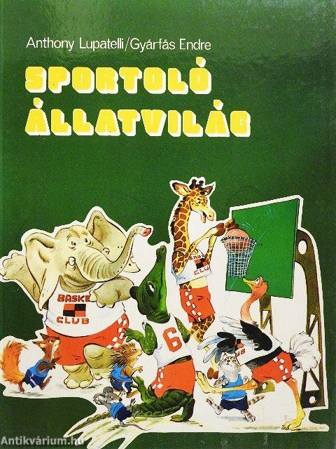 Sportoló állatvilág