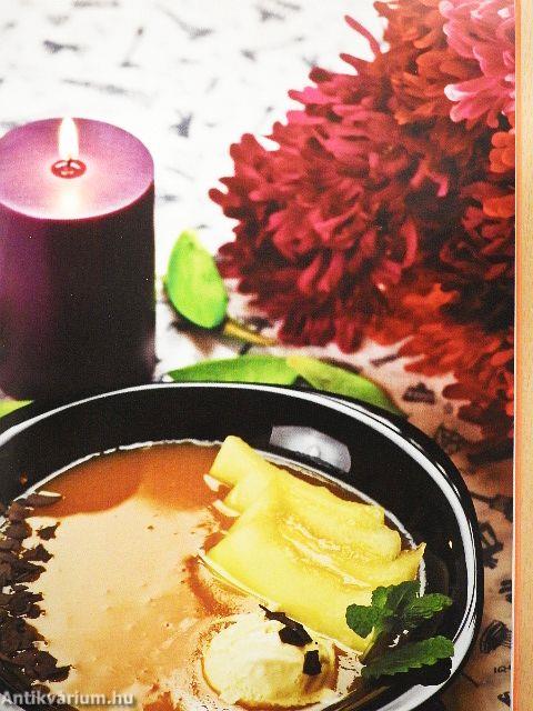 Villámgyors ételek könyve