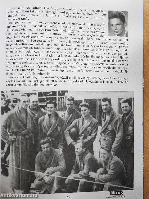 Nyolc álomarany után... - így él 182 olimpiai bajnokunk