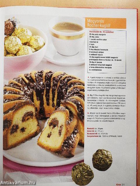 Csodaszép és finom torták, sütemények