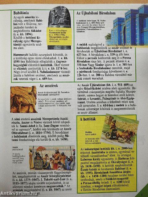 Világtörténelem kicsiknek és nagyoknak