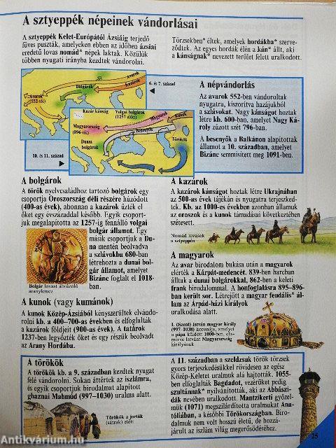 Világtörténelem kicsiknek és nagyoknak