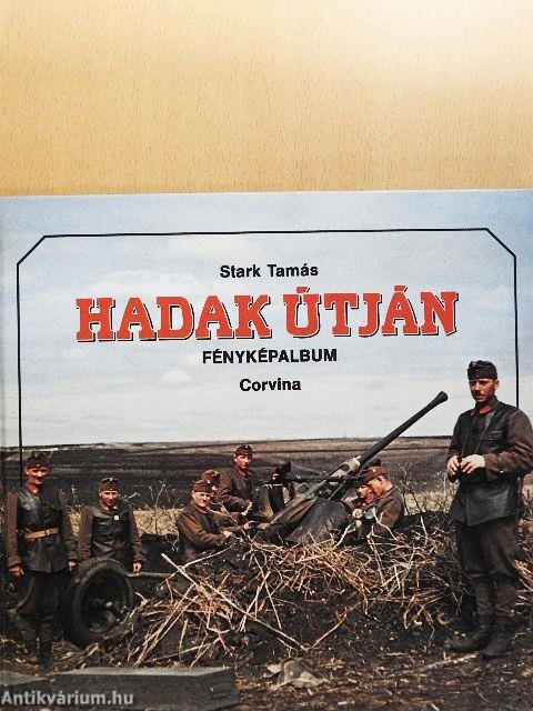 Hadak útján