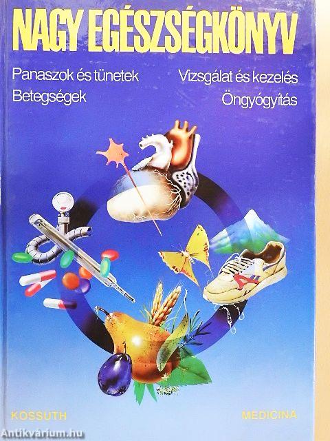 Nagy egészségkönyv