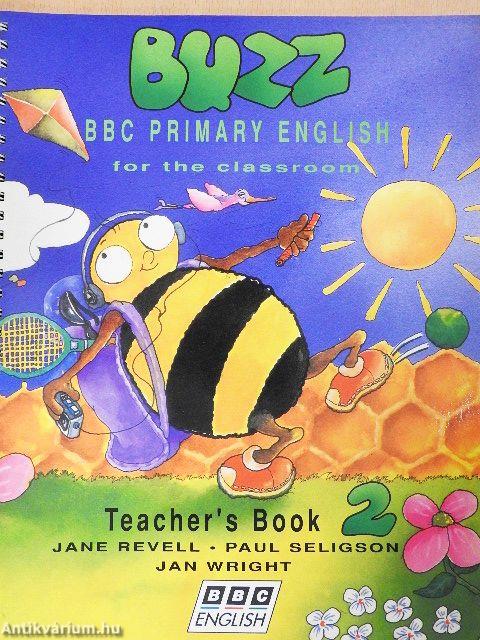 Buzz - Teacher's book 2.