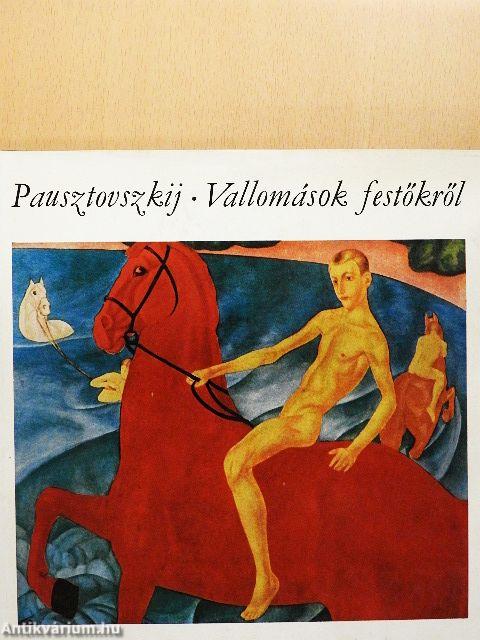 Vallomások festőkről