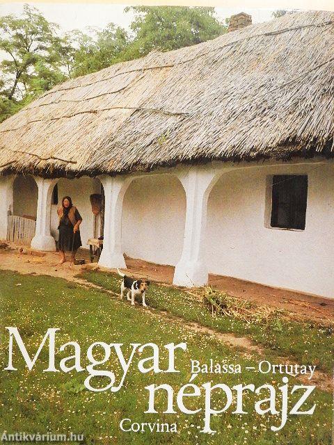 Magyar néprajz