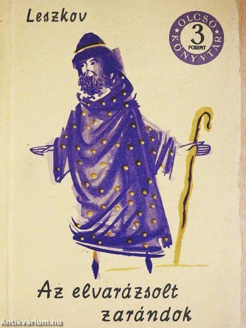 Az elvarázsolt zarándok