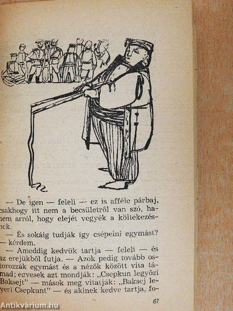 Az elvarázsolt zarándok