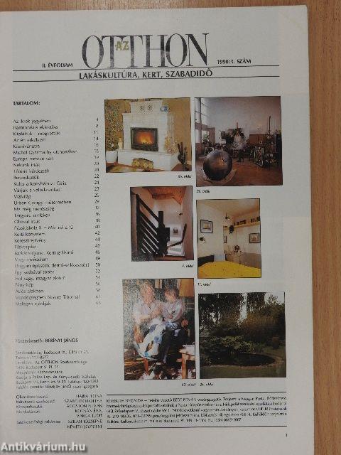 Az Otthon 1990. március