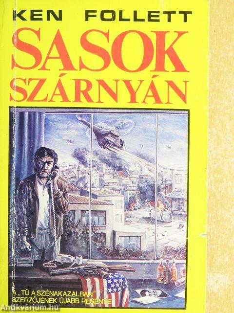 Sasok szárnyán