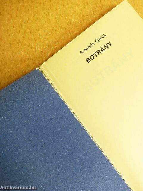 Botrány