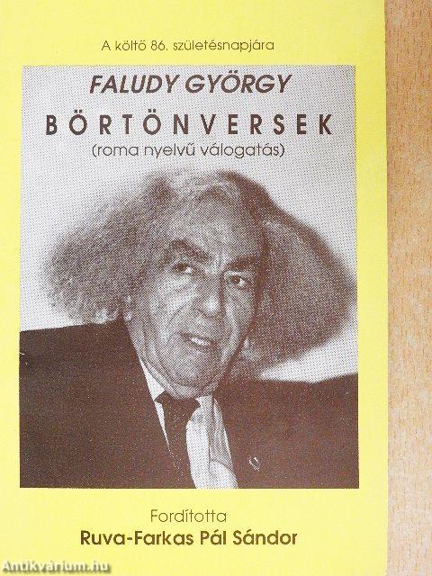 Börtönversek