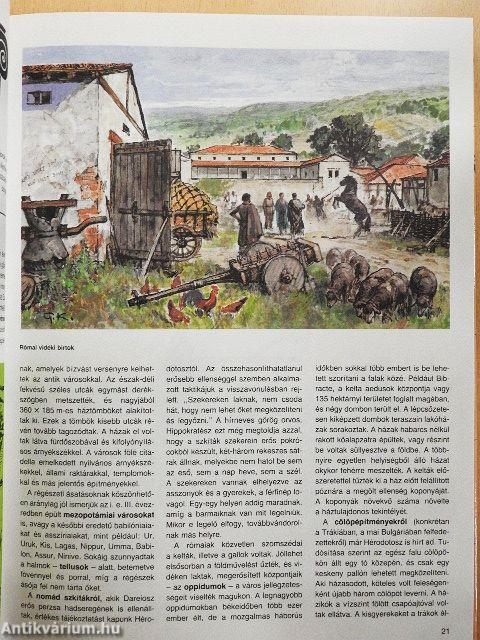 Ókori civilizációk