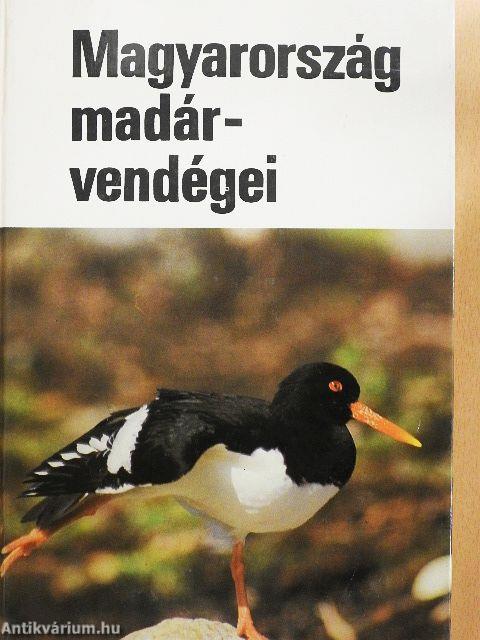 Magyarország madárvendégei
