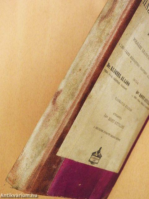 Háztartási és nevelési ismeretek 