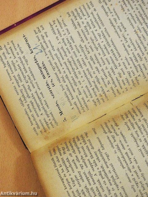 Háztartási és nevelési ismeretek 