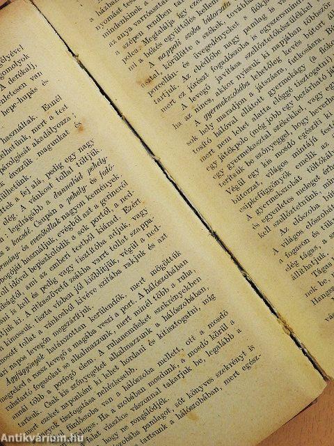 Háztartási és nevelési ismeretek 