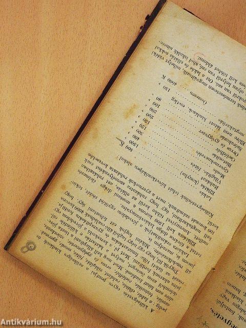 Háztartási és nevelési ismeretek 