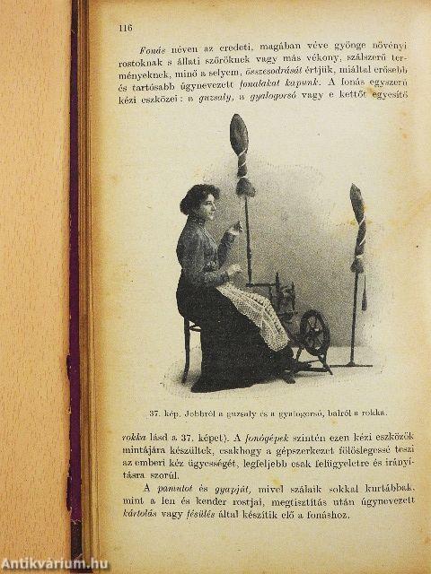 Háztartási és nevelési ismeretek 