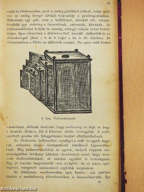 Háztartási és nevelési ismeretek 