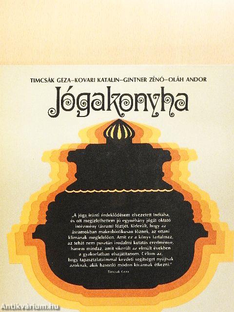 Jógakonyha